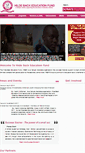 Mobile Screenshot of hildebackeducationfund.com